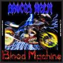 Brocas Helm : Blood Machine-Skullfucker